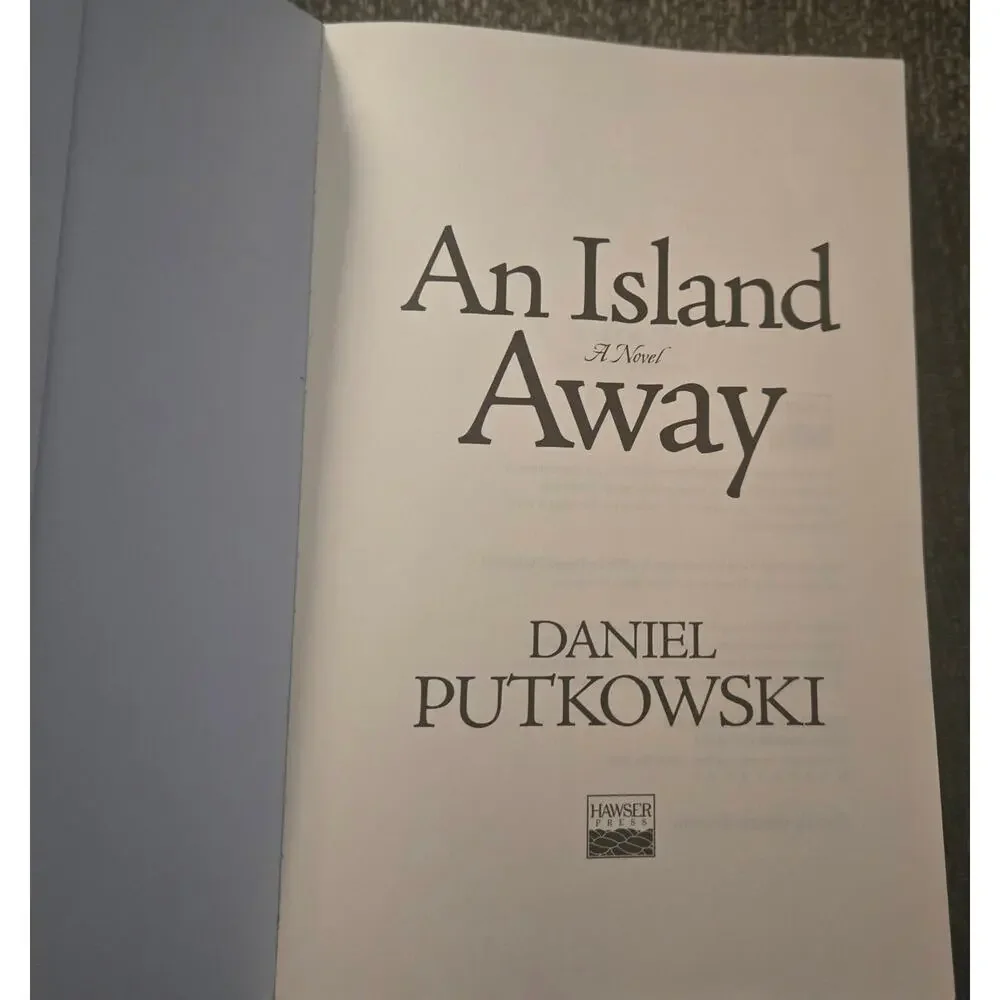 An Island Away: A Novel by Daniel Putkowski (Paperback, 2017) – Good Condition